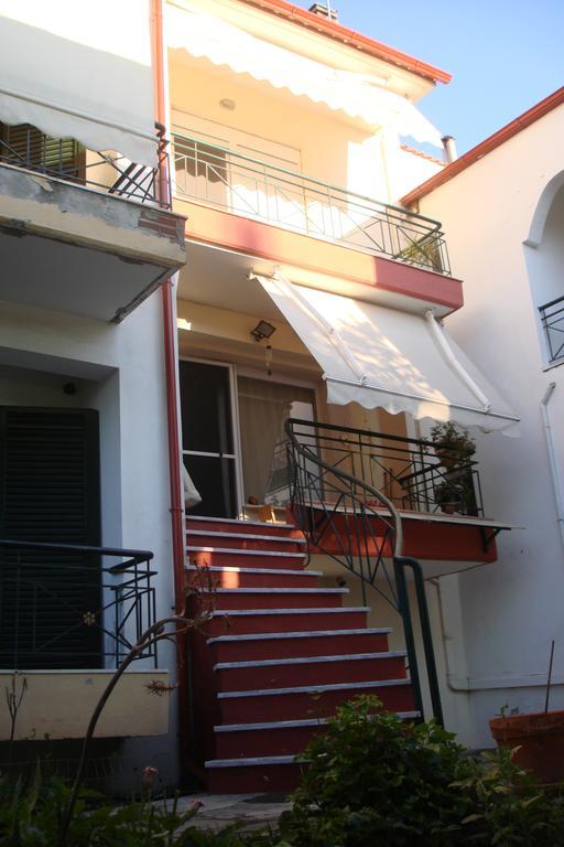 Tegos Peraia (Thessaloniki) Exterior photo